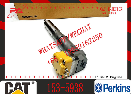 diesel fuel injectors  153-5938  173-9379 138-8756 155-1819  232-8756 111-7916 198-4752 20R-5392 198-6877