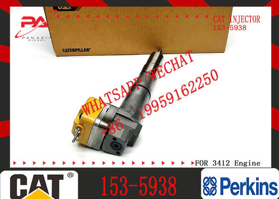 diesel fuel injectors  153-5938  173-9379 138-8756 155-1819  232-8756 111-7916 198-4752 20R-5392 198-6877