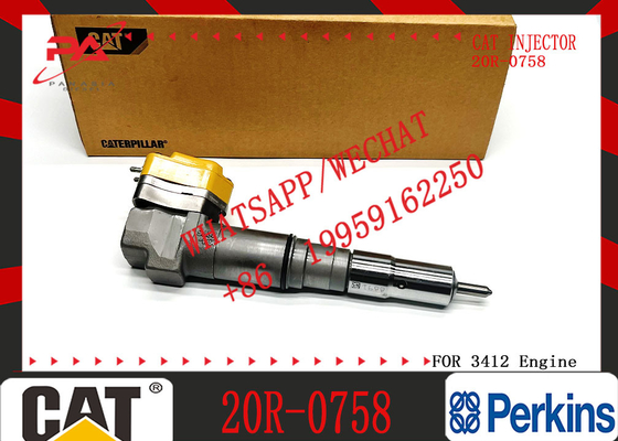 CAT Diesel engine fuel injector  20R-0758 10R-1267 10R-1266  174-7527 20R-0760 173-9272 232-1173 10R-1265