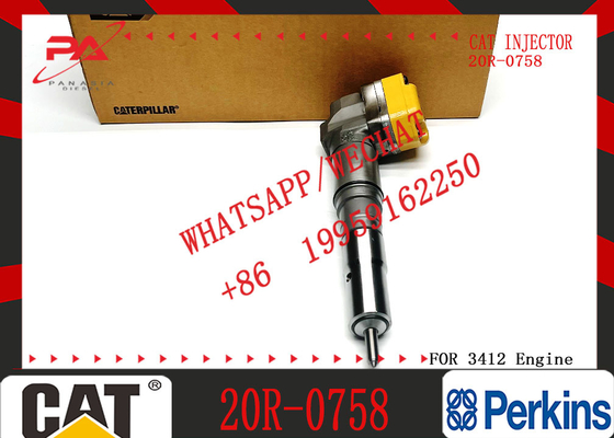 CAT Diesel engine fuel injector  20R-0758 10R-1267 10R-1266  174-7527 20R-0760 173-9272 232-1173 10R-1265