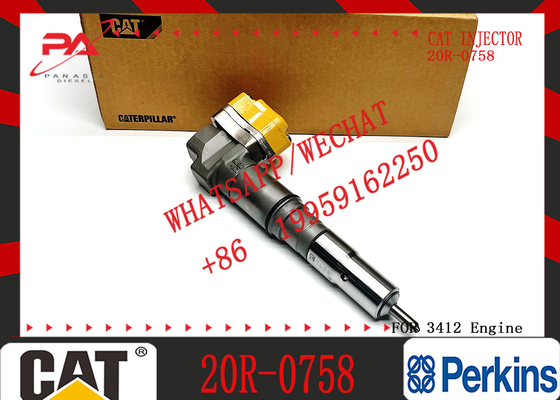 CAT Diesel engine fuel injector  20R-0758 10R-1267 10R-1266  174-7527 20R-0760 173-9272 232-1173 10R-1265
