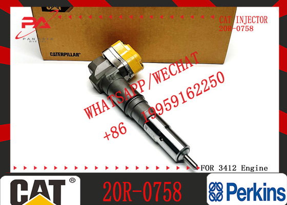 CAT Diesel engine fuel injector  20R-0758 10R-1267 10R-1266  174-7527 20R-0760 173-9272 232-1173 10R-1265