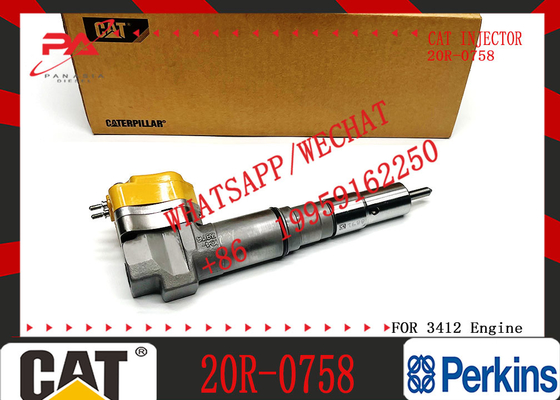 CAT Diesel engine fuel injector  20R-0758 10R-1267 10R-1266  174-7527 20R-0760 173-9272 232-1173 10R-1265