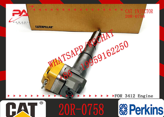 CAT Diesel engine fuel injector  20R-0758 10R-1267 10R-1266  174-7527 20R-0760 173-9272 232-1173 10R-1265
