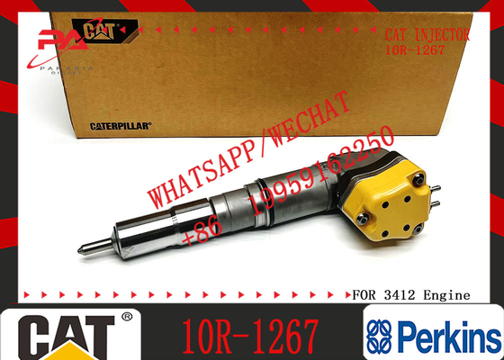 engine fuel injector  174-7528 153-5938 20R-0758 10R-1267  173-9268 198-7912 232-1168 156-3895 204-2467