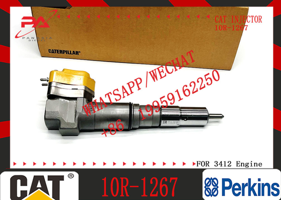 engine fuel injector  174-7528 153-5938 20R-0758 10R-1267  173-9268 198-7912 232-1168 156-3895 204-2467
