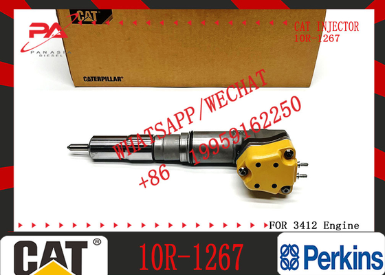 engine fuel injector  174-7528 153-5938 20R-0758 10R-1267  173-9268 198-7912 232-1168 156-3895 204-2467