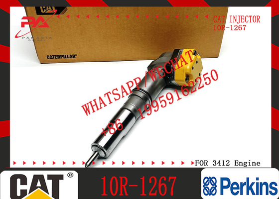 engine fuel injector  174-7528 153-5938 20R-0758 10R-1267  173-9268 198-7912 232-1168 156-3895 204-2467