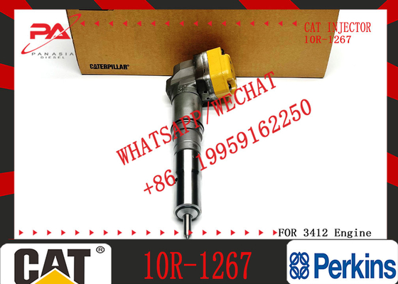 engine fuel injector  174-7528 153-5938 20R-0758 10R-1267  173-9268 198-7912 232-1168 156-3895 204-2467
