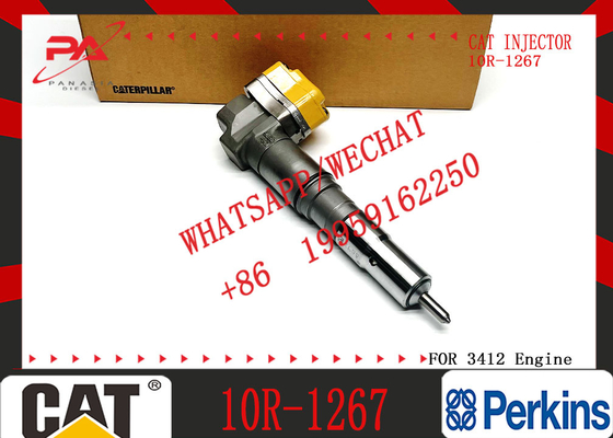 engine fuel injector  174-7528 153-5938 20R-0758 10R-1267  173-9268 198-7912 232-1168 156-3895 204-2467