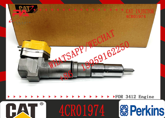 diesel fuel injectors 4CR01974  174-7528 153-5938 20R-0758 10R-1267 10R-1266   for CAT Engine