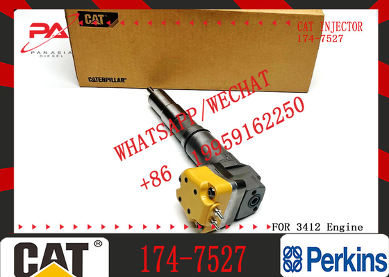 CAT Diesel engine fuel injector  174-7527 20R-0760 173-9272 232-1173 10R-1265 173-9379 138-8756 155-1819