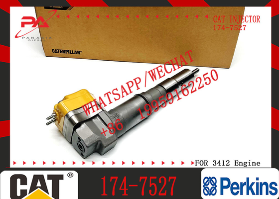 CAT Diesel engine fuel injector  174-7527 20R-0760 173-9272 232-1173 10R-1265 173-9379 138-8756 155-1819