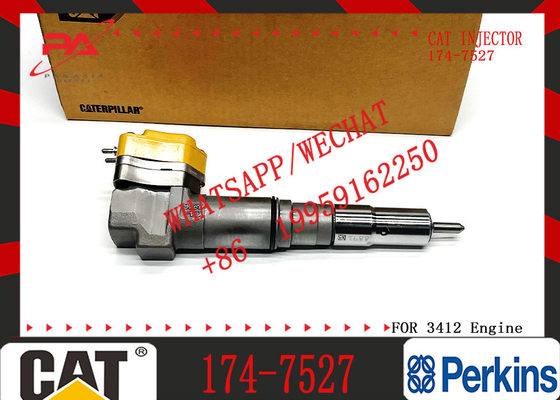 CAT Diesel engine fuel injector  174-7527 20R-0760 173-9272 232-1173 10R-1265 173-9379 138-8756 155-1819