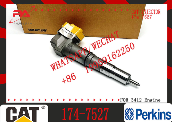 CAT Diesel engine fuel injector  174-7527 20R-0760 173-9272 232-1173 10R-1265 173-9379 138-8756 155-1819