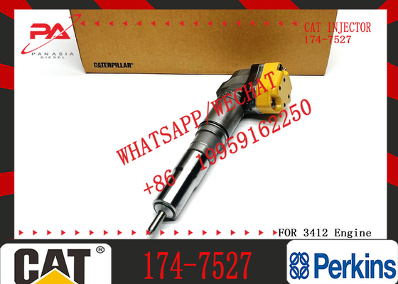 CAT Diesel engine fuel injector  174-7527 20R-0760 173-9272 232-1173 10R-1265 173-9379 138-8756 155-1819