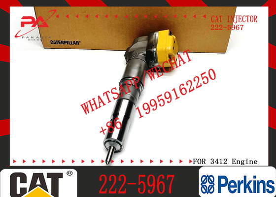 Common Rail Diesel Injector222-5967 232-1167  173-9268 198-7912 232-1168 156-3895 204-2467 232-1167 173-4059