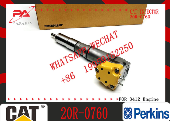 3412 Fuel Injector Nozzle   174-7528 153-5938 20R-0758 10R-1267 10R-1266  174-7527 20R-0760