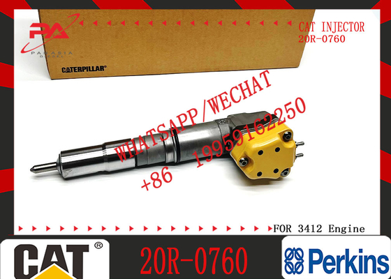 3412 Fuel Injector Nozzle   174-7528 153-5938 20R-0758 10R-1267 10R-1266  174-7527 20R-0760