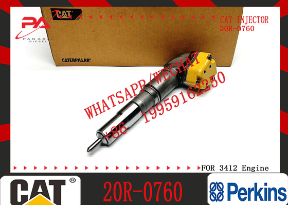 3412 Fuel Injector Nozzle   174-7528 153-5938 20R-0758 10R-1267 10R-1266  174-7527 20R-0760