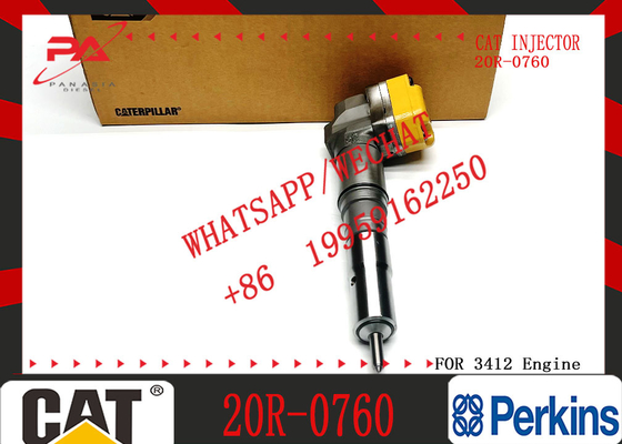 3412 Fuel Injector Nozzle   174-7528 153-5938 20R-0758 10R-1267 10R-1266  174-7527 20R-0760