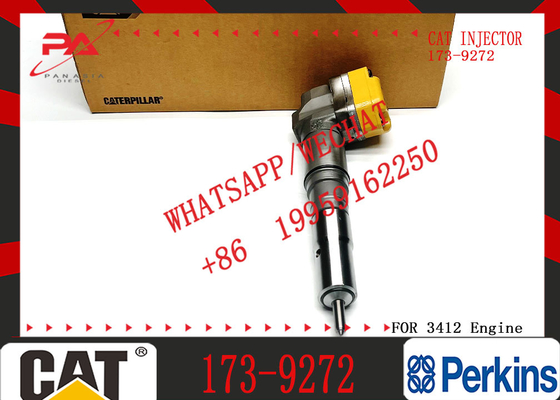 common rail diesel fuel injector 173-9272 174-7526 179-6020 20R-4148 232-1171 232-1183 4CR01974 169-7408 222-5967For CAT