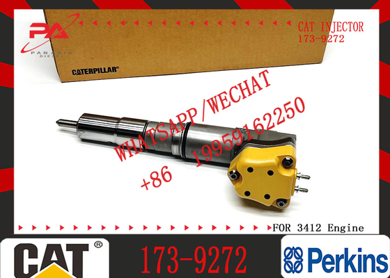 common rail diesel fuel injector 173-9272 174-7526 179-6020 20R-4148 232-1171 232-1183 4CR01974 169-7408 222-5967For CAT
