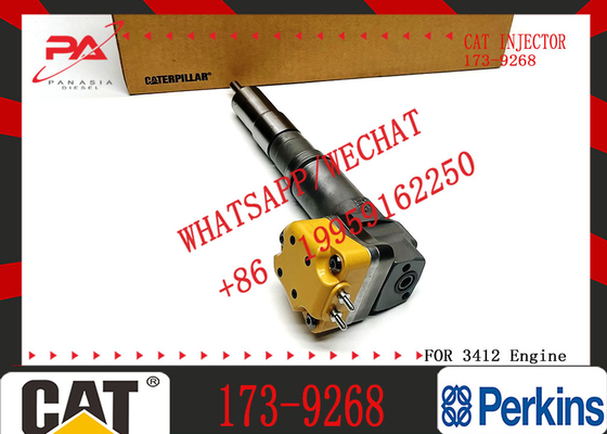 Diesel Fuel Injector 173-9268   174-7528 153-5938 20R-0758 10R-1267 10R-1266  174-7527 20R-0760 173-9272