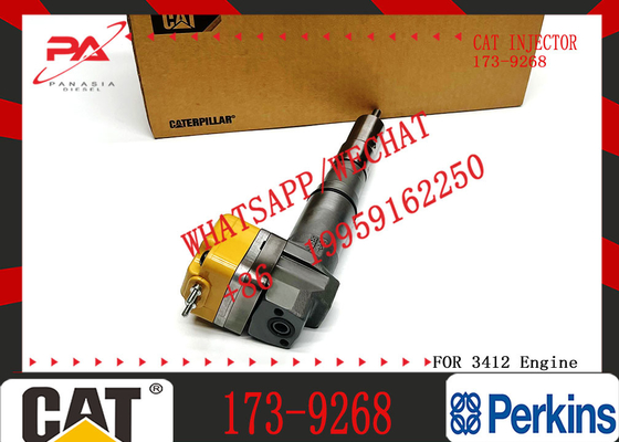 Diesel Fuel Injector 173-9268   174-7528 153-5938 20R-0758 10R-1267 10R-1266  174-7527 20R-0760 173-9272