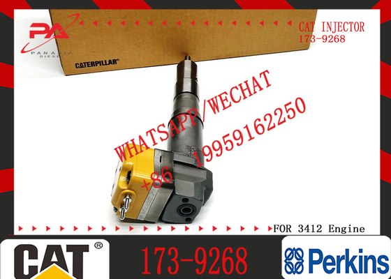 Diesel Fuel Injector 173-9268   174-7528 153-5938 20R-0758 10R-1267 10R-1266  174-7527 20R-0760 173-9272