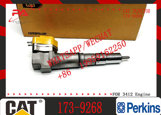 Diesel Fuel Injector 173-9268   174-7528 153-5938 20R-0758 10R-1267 10R-1266  174-7527 20R-0760 173-9272