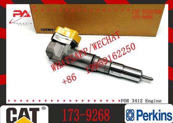 Diesel Fuel Injector 173-9268   174-7528 153-5938 20R-0758 10R-1267 10R-1266  174-7527 20R-0760 173-9272