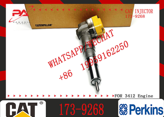 Diesel Fuel Injector 173-9268   174-7528 153-5938 20R-0758 10R-1267 10R-1266  174-7527 20R-0760 173-9272