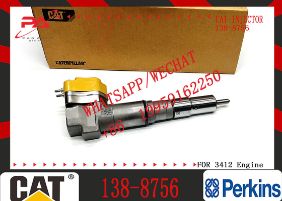 Common Rail Injector 138-8756  232-1168 156-3895 204-2467 232-1167 173-4059 10R1262