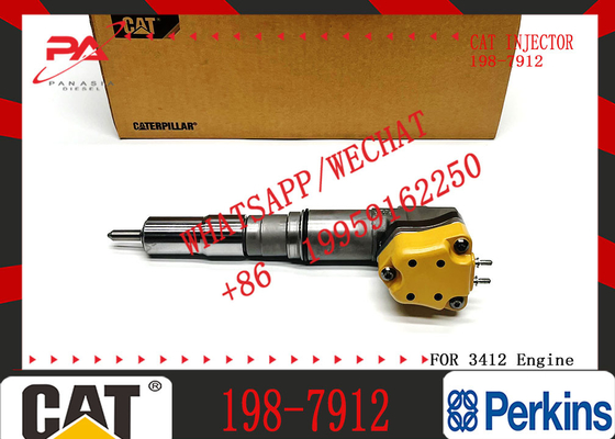 FOR CAT Engine 3412  Fule Injetor   4CR01974 169-7408 222-5967 232-1170 171-9704 196-1401 222-5966 173-9268 198-7912