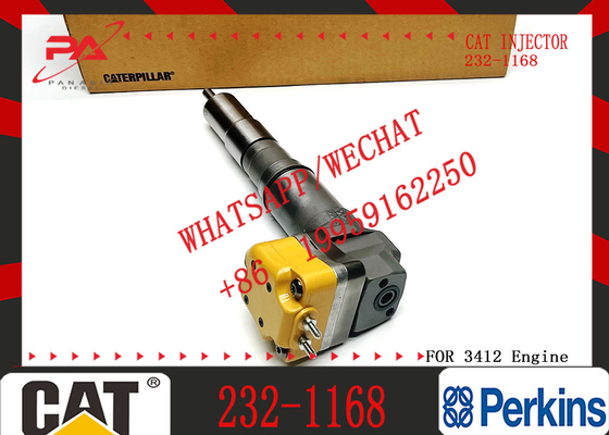 Fule Injetor  4CR01974 169-7408 222-5967 232-1170 171-9704 196-1401 222-5966 173-9268 198-7912 232-1168