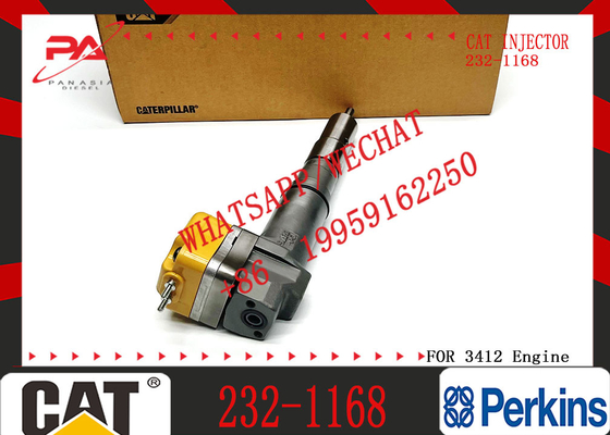 Fule Injetor  4CR01974 169-7408 222-5967 232-1170 171-9704 196-1401 222-5966 173-9268 198-7912 232-1168