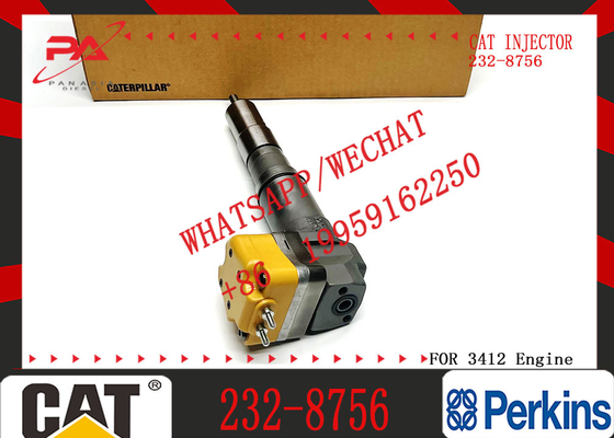 Common Rail Injector 232-8756  174-7528 153-5938 20R-0758 10R-1267 10R-1266  174-7527 20R-0760