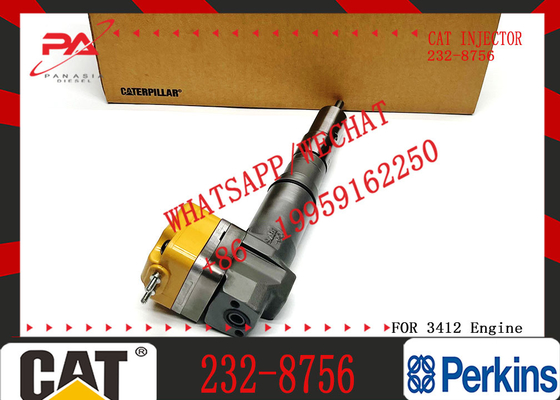 Common Rail Injector 232-8756  174-7528 153-5938 20R-0758 10R-1267 10R-1266  174-7527 20R-0760