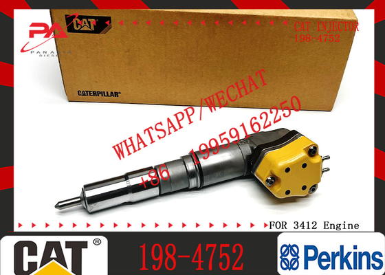 FOR CAT Engine  3412 Fule Injetor   198-4752   222-5967 232-1170 171-9704 196-1401 222-5966 173-9268 198-7912