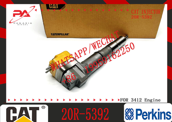 High Quality Fuel Injector  232-1173 10R-1265 173-9379 138-8756 155-1819  232-8756 111-7916 198-4752 20R-5392