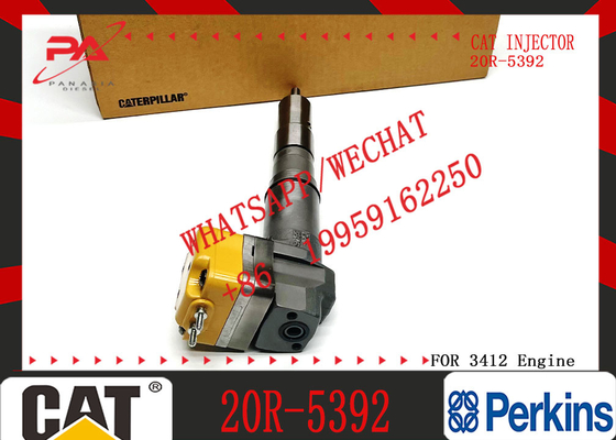 High Quality Fuel Injector  232-1173 10R-1265 173-9379 138-8756 155-1819  232-8756 111-7916 198-4752 20R-5392