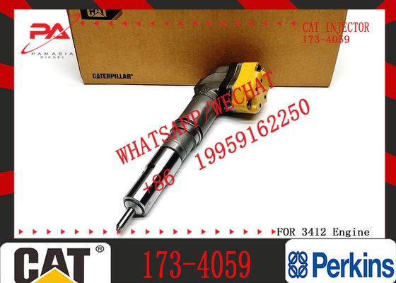 fuel injector CAT  173-4059   174-7528 153-5938 20R-0758 10R-1267 10R-1266  174-7527 20R-0760