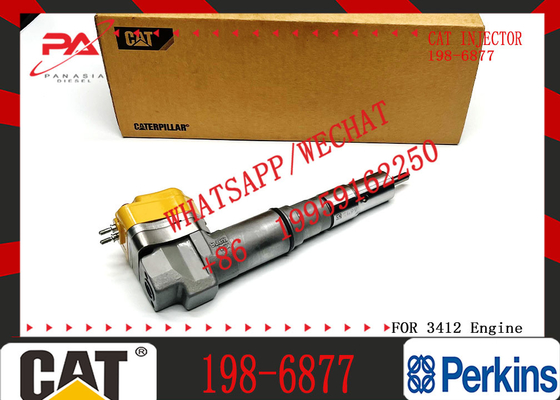 Injector  198-6877 174-7526 179-6020 20R-4148 232-1171 232-1183 4CR01974 169-7408 222-5967 232-1170 171-9704