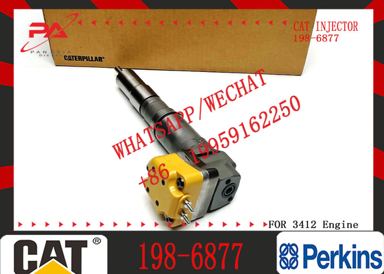 Injector  198-6877 174-7526 179-6020 20R-4148 232-1171 232-1183 4CR01974 169-7408 222-5967 232-1170 171-9704