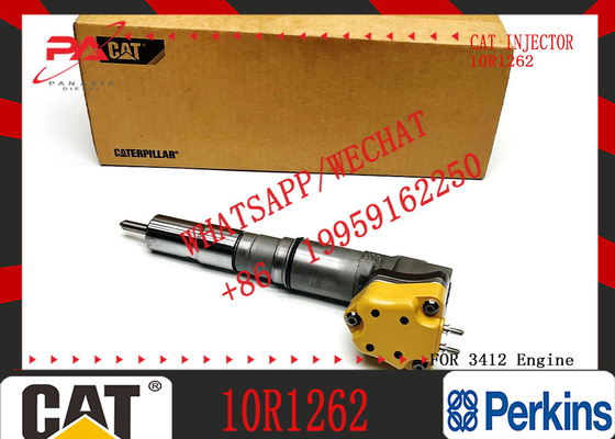 High Quality Diesel Fuel Injector   222-5966 173-9268 198-7912 232-1168 156-3895 204-2467 232-1167 173-4059 10R1262