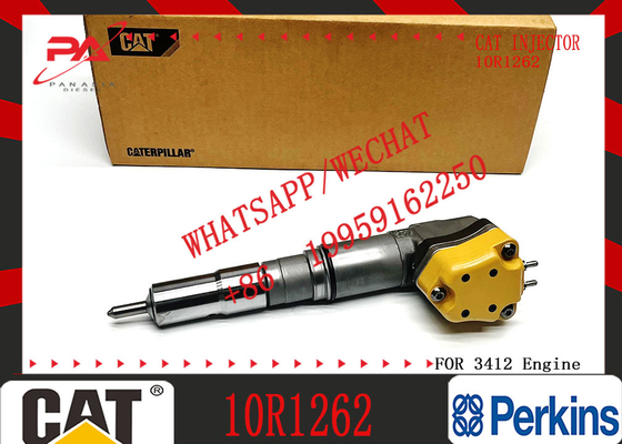 High Quality Diesel Fuel Injector   222-5966 173-9268 198-7912 232-1168 156-3895 204-2467 232-1167 173-4059 10R1262
