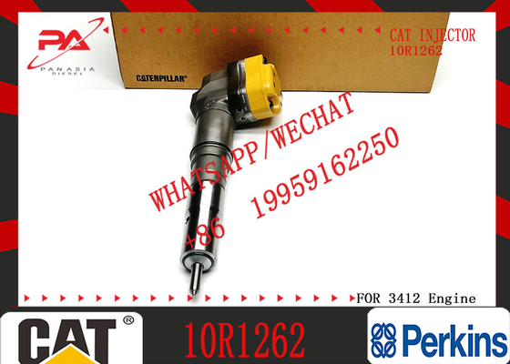 High Quality Diesel Fuel Injector   222-5966 173-9268 198-7912 232-1168 156-3895 204-2467 232-1167 173-4059 10R1262