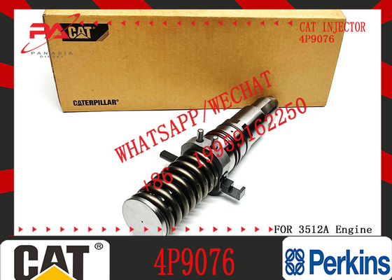 Fuel Injector Assembly 4P9076  111-3718 224-9090 7E-6408 4P-9075 4P-9076 4P-9077  7C-4174 7E-3384 7C-9577