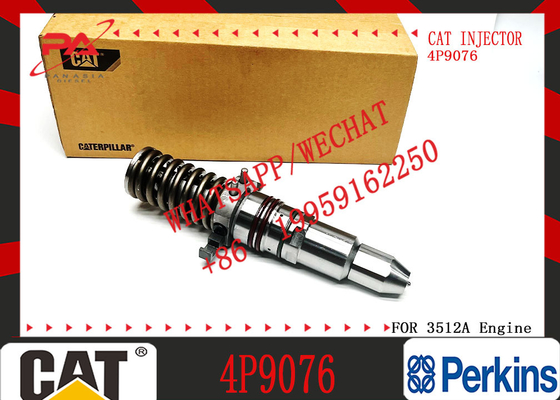 Fuel Injector Assembly 4P9076  111-3718 224-9090 7E-6408 4P-9075 4P-9076 4P-9077  7C-4174 7E-3384 7C-9577